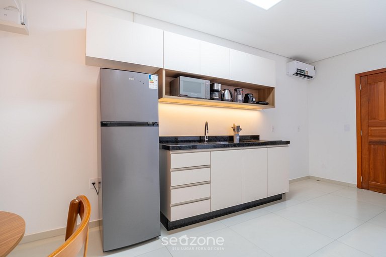 Moderno em Cond. c/ Garagem no Rio Tavares ALA0005