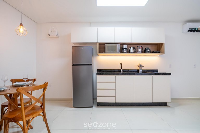 Moderno em Cond. c/ Garagem no Rio Tavares ALA0005