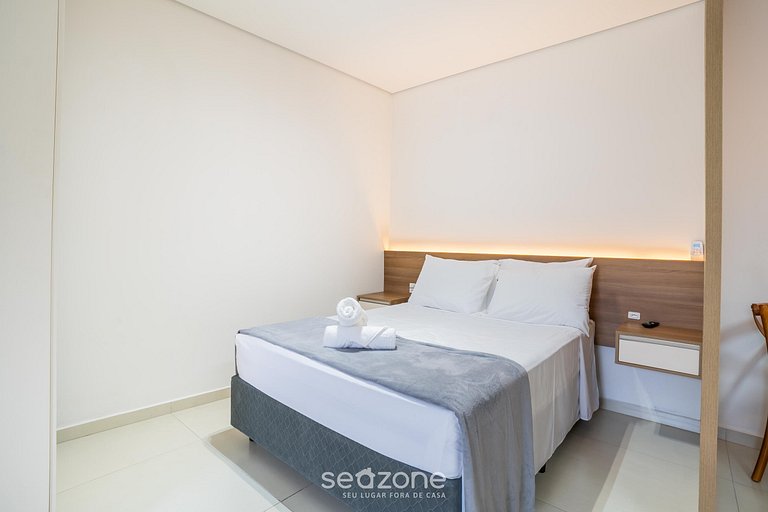 Estúdio em Cond. c/ Garagem no Rio Tavares ALA0005