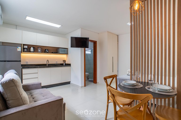 Moderno em Cond. c/ Garagem no Rio Tavares ALA0002