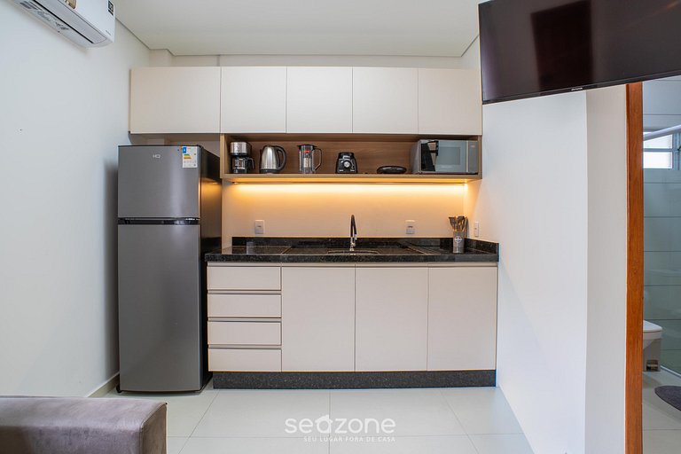 Moderno em Cond. c/ Garagem no Rio Tavares ALA0002