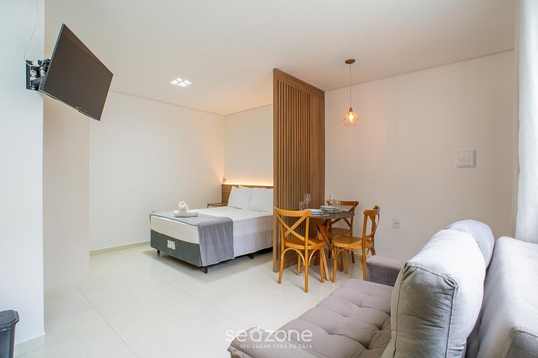 Moderno em Cond. c/ Garagem no Rio Tavares ALA0002