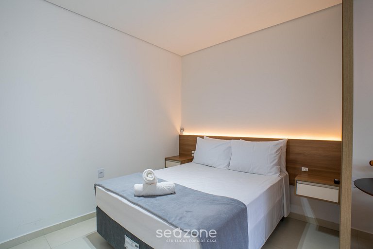 Estúdio em Cond. c/ Garagem no Rio Tavares ALA0002