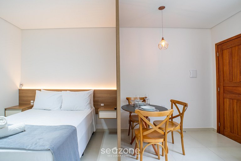 Moderno em Cond. c/ Garagem no Rio Tavares ALA0002