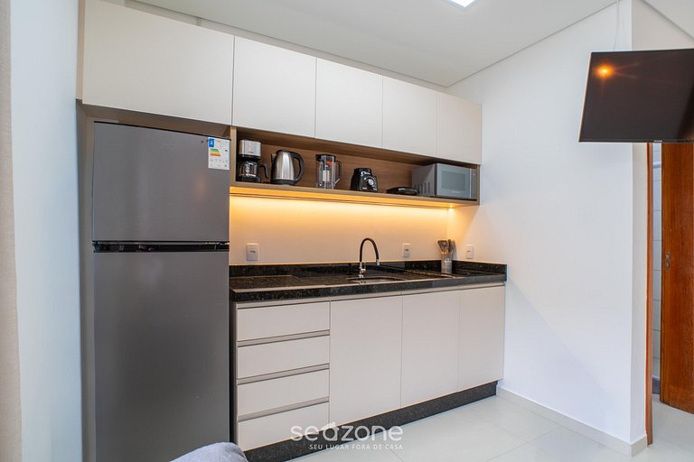 Estúdio em Cond. c/ Garagem no Rio Tavares ALA0002