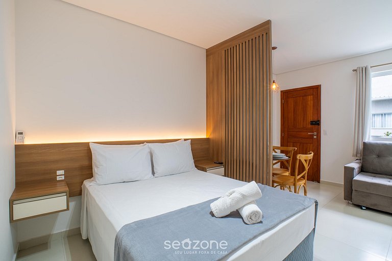 Estudio en Cond. c Cochera en Rio Tavares ALA0002