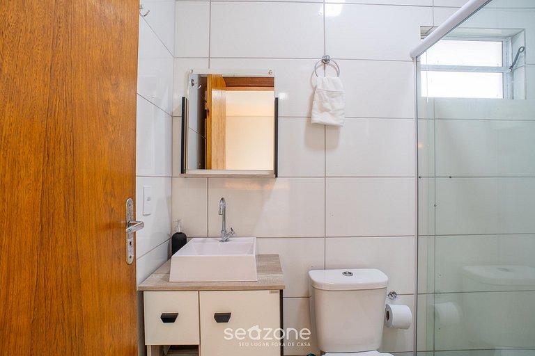 Moderno em Cond. c/ Garagem no Rio Tavares ALA0002