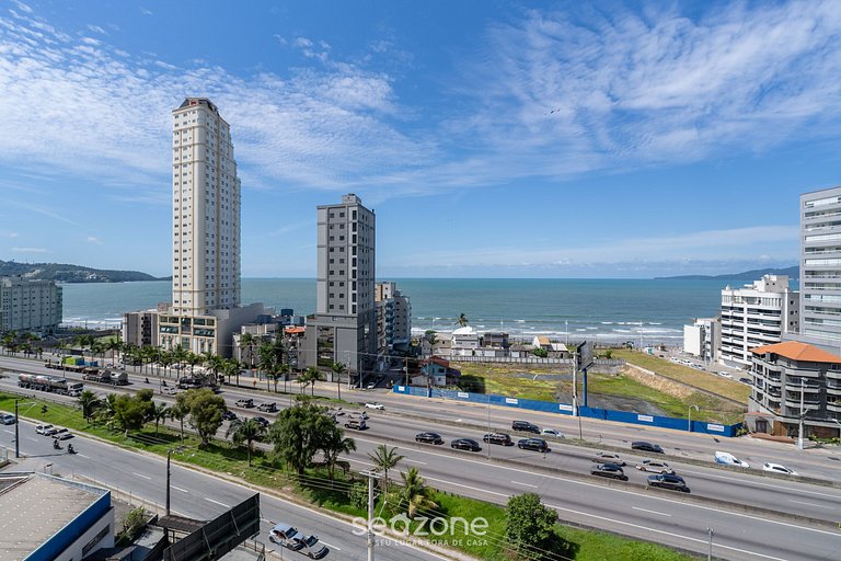 Apto Vista Mar a 500 m de la Playa ROO0401