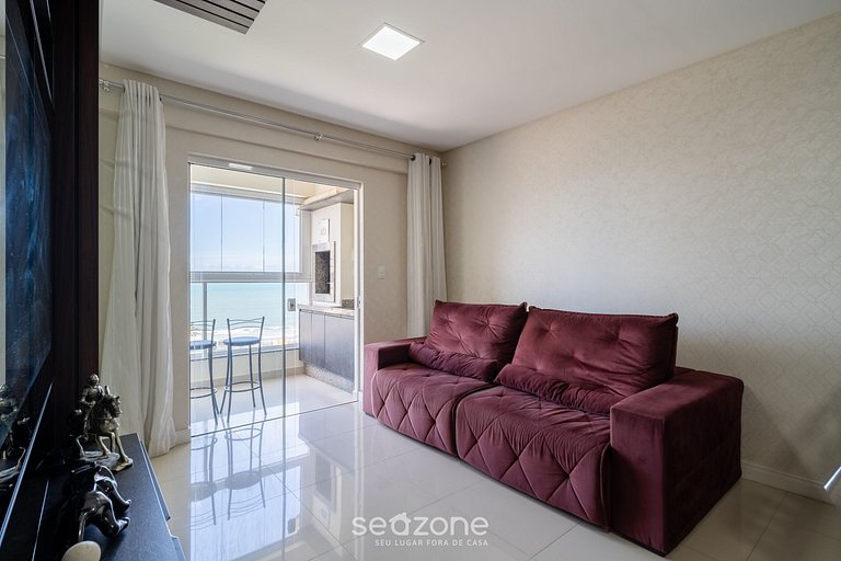 Apto Vista Mar a 500 m de la Playa ROO0401