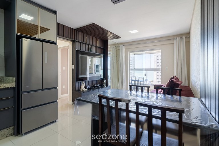 Apto Vista Mar a 500 m de la Playa ROO0401