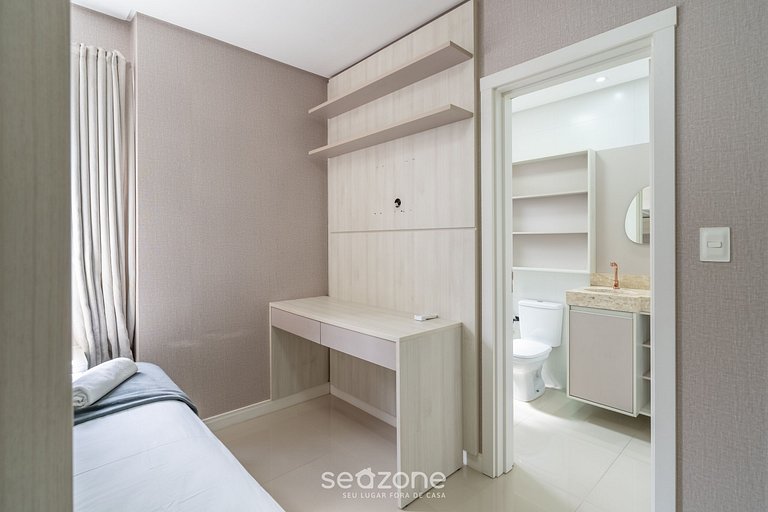 Apto Vista Mar a 500 m de la Playa ROO0401