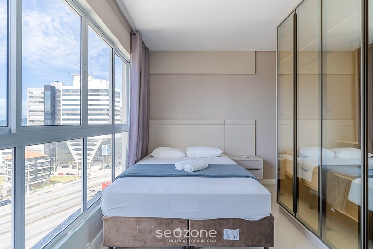 Apto Vista Mar a 500 m de la Playa ROO0401