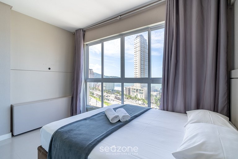 Apto Vista Mar a 500 m de la Playa ROO0401