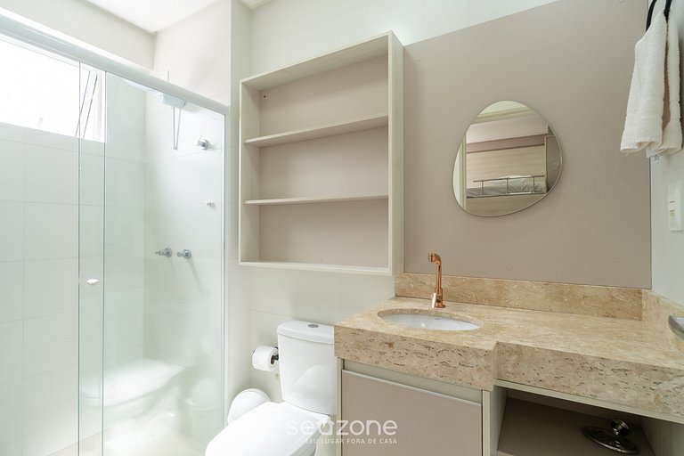 Apto Vista Mar a 500 m da Praia ROO0401