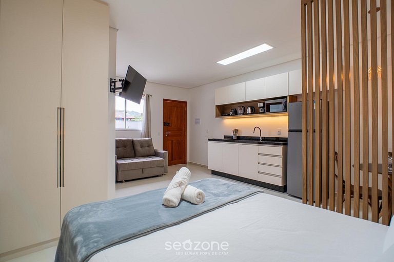 Studio Completo en Cond. Rio Tavares ALA0007