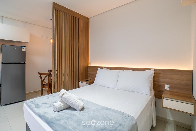 Studio Completo en Cond. Rio Tavares ALA0007