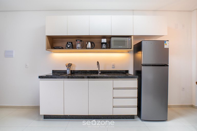 Studio Completo en Cond. Rio Tavares ALA0007