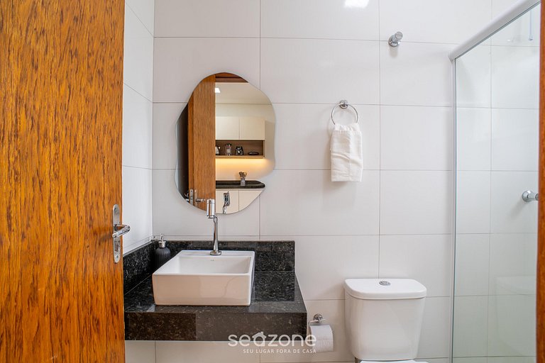 Studio Completo en Cond. Rio Tavares ALA0007