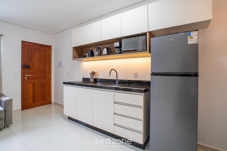 Studio Completo en Cond. Rio Tavares ALA0007