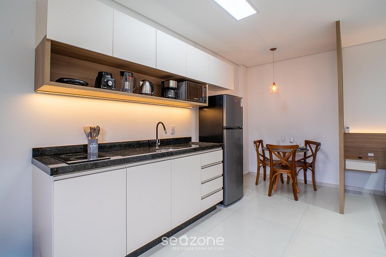 Studio Completo en Cond. Rio Tavares ALA0007