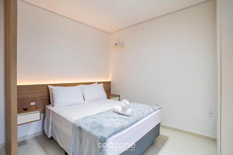 Studio Completo en Cond. Rio Tavares ALA0007