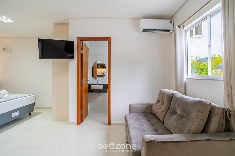 Estúdio Completo em Cond. no Rio Tavares ALA0007