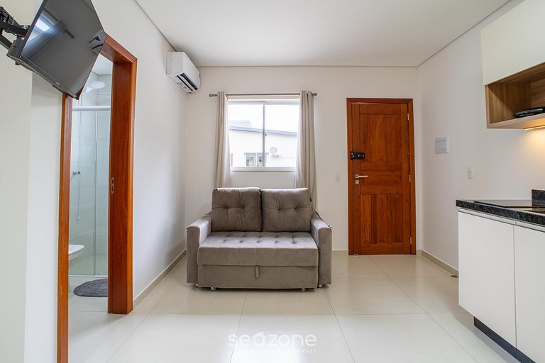 Studio Completo en Cond. Rio Tavares ALA0007