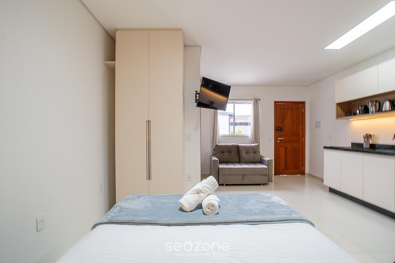 Studio Completo en Cond. Rio Tavares ALA0007