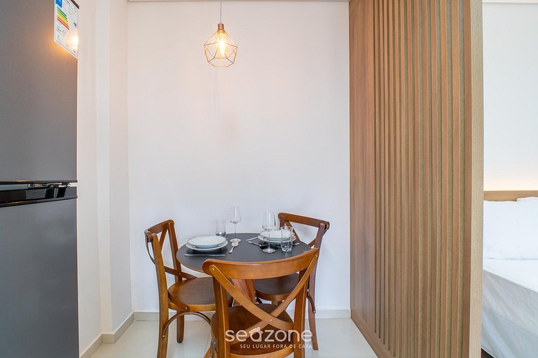 Studio Completo en Cond. Rio Tavares ALA0007