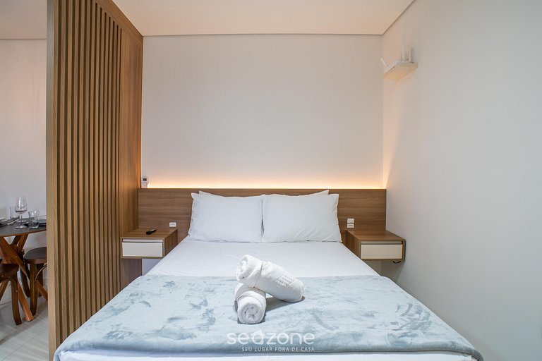 Studio Completo en Cond. Rio Tavares ALA0007