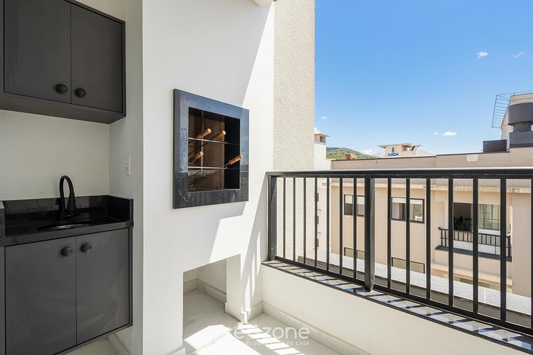 Apto c/ barbacoa, a 500m de la playa STW1506