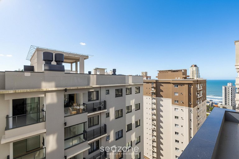 Apto c/ barbacoa, a 500m de la playa STW1506