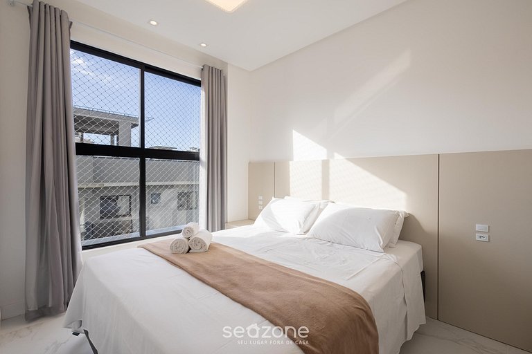 Apto c/ barbacoa, a 500m de la playa STW1506