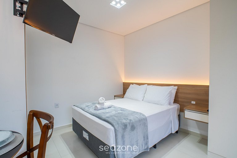 Conforto equipado em Cond. no Rio Tavares ALA0003
