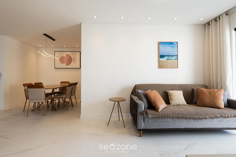 Apto c/ barbacoa, a 500m de la playa STW1506