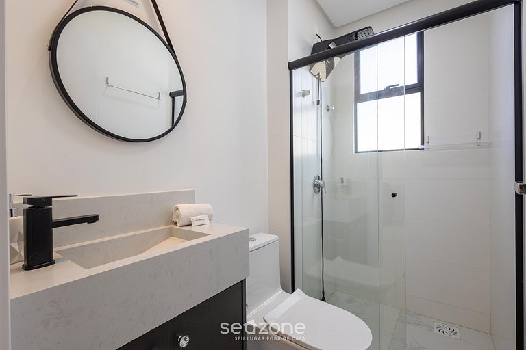 Apto c/ barbacoa, a 500m de la playa STW1506