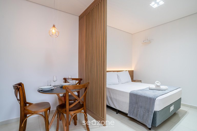 Estudio en Cond. en Rio Tavares c/ cochera ALA0006