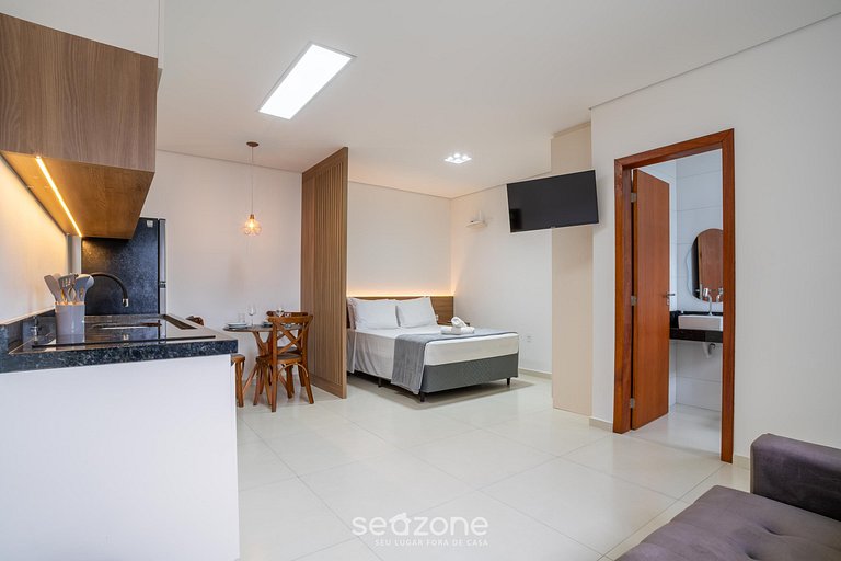 Estudio en Cond. en Rio Tavares c/ cochera ALA0006