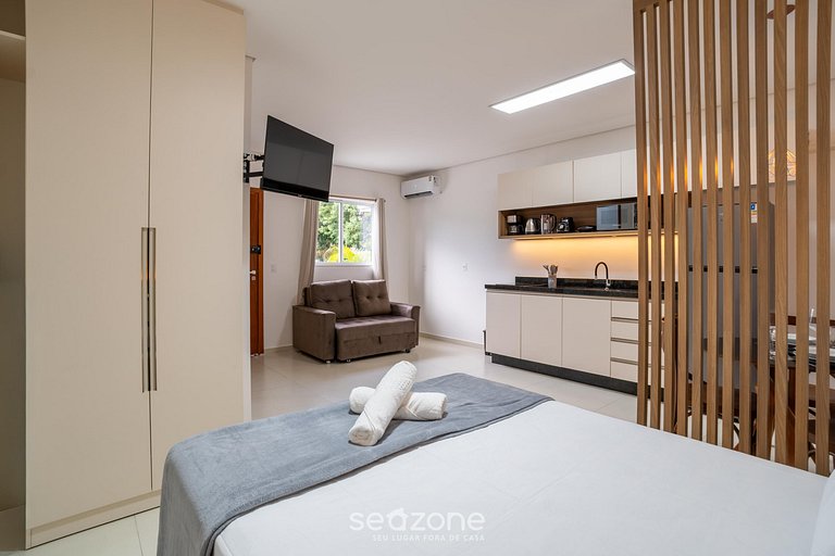 Estudio en Cond. en Rio Tavares c/ cochera ALA0006