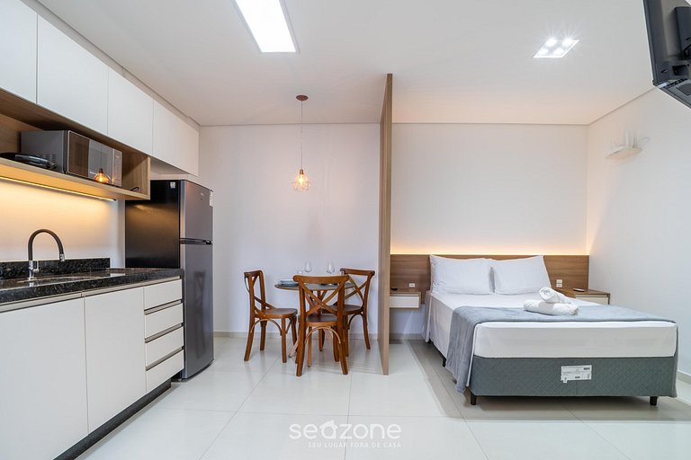 Estudio en Cond. en Rio Tavares c/ cochera ALA0006