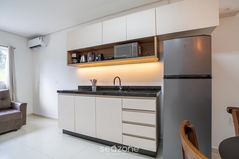 Estudio en Cond. en Rio Tavares c/ cochera ALA0006