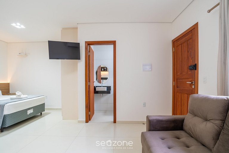 Estudio en Cond. en Rio Tavares c/ cochera ALA0006