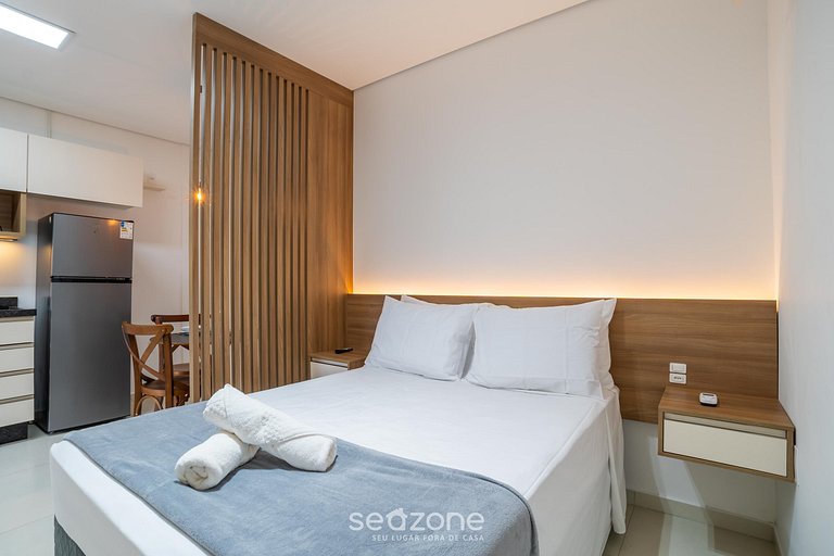 Estudio en Cond. en Rio Tavares c/ cochera ALA0006