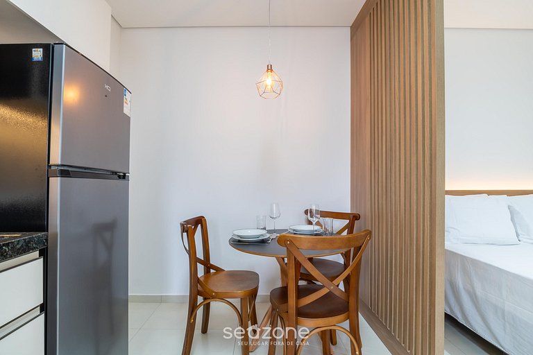 Estudio en Cond. en Rio Tavares c/ cochera ALA0006