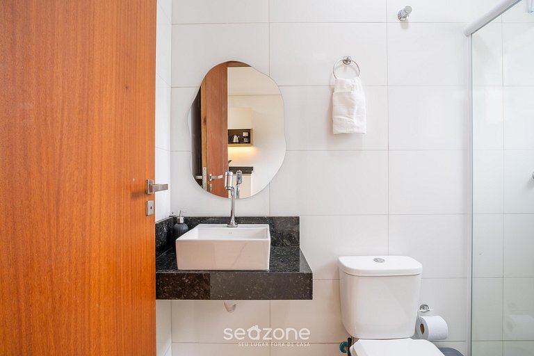 Estudio en Cond. en Rio Tavares c/ cochera ALA0006