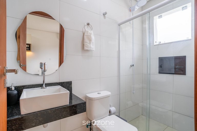 Estudio en Cond. en Rio Tavares c/ cochera ALA0006