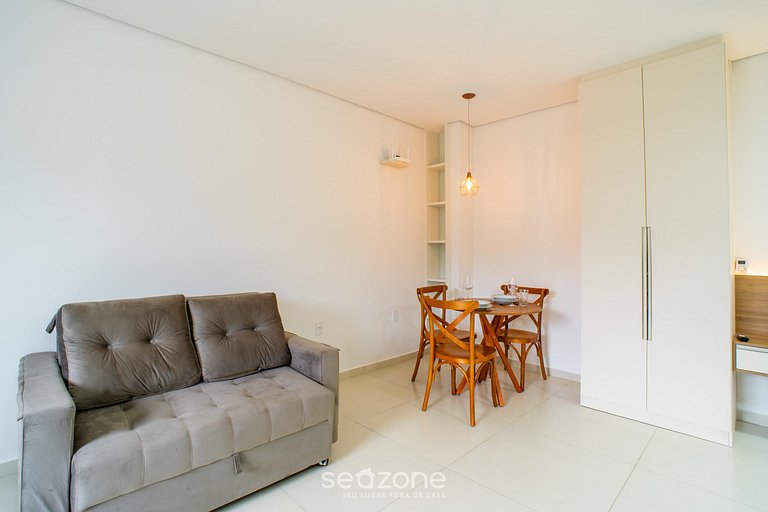 Studio en Cond. c/ Cochera en Rio Tavares ALA0008
