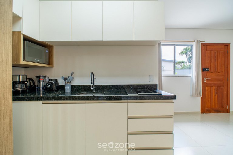 Moderno en Cond. c/ Cochera en Rio Tavares ALA0008