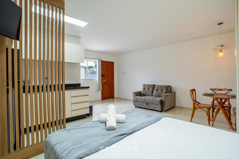 Studio en Cond. c/ Cochera en Rio Tavares ALA0008