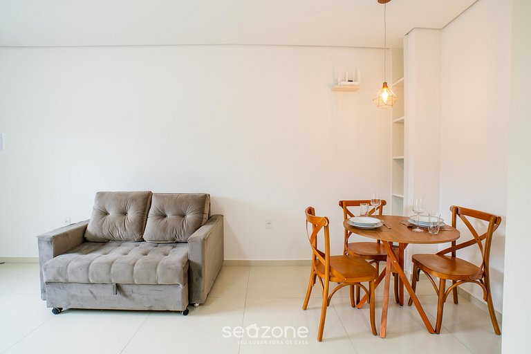 Moderno em Cond. c/ Garagem no Rio Tavares ALA0008